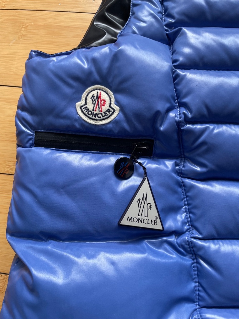 F/W 2013 BULLETPROOF DOWN VEST BY PHARRELL WILLIAMS - Picture 4 of 7